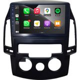 Smartgo Hyundai i30 2011-2014 Manuel Klima 8+128 GB Android Multimedya Sistemi (yazılımsal)