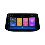 SmartGO Hyundai I30 Android Multimedya Sistemi (2017-2020) 4+64 GB Lüks Ekran Wİ-Fİ (Yazılımsal) - Siyah