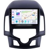 Smartgo Hyundai i30 LHD Otomatik A/C 2008-2011 Android Auto Carplay Navigasyon Multimedya Sistemi (yazılımsal)