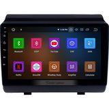 SmartGO Hyundai IX35 2018-2019 Android Auto Carplay Navigasyon Multimedya Sistemi Wİ-Fİ (Yazılımsal) - scn108005 - Renkli