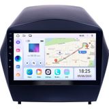 SmartGO Hyundai Tucson IX35 2009-2015 Android Auto Carplay Navigasyon Multimedya Sistemi Wİ-Fİ (Yazılımsal) - scn108051 - Renkli