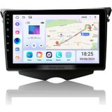 SmartGO Hyundaı Veloster 2011-2017 Radyo Gps Navigasyon Sistemi Bluetooth Desteği Carplay Arka Kamera Wİ-Fİ (Yazılımsal) - scn107912 - Renkli