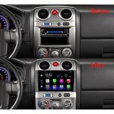 SmartGO Isuzu D Max Android Gps Carplay 8+256 GB Kamera + Çerçeve (2007-2012) (Yazılımsal) - RENK - Siyah