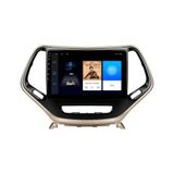 Smartgo Jeep Cherokee Android Multimedya (2014-2015) CarPlay Android Auto Navigasyon Kameralı 6GB RAM 64GB