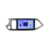 Smartgo Kia Picanto Android Multimedya (2011-2016) CarPlay Android Auto Navigasyon Kameralı 4GB RAM 32GB
