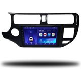 SmartGO Kia Rio 2011-2015 4+32 GB Android Carplay Multimedya Sistemi Wİ-Fİ (Yazılımsal) - Siyah