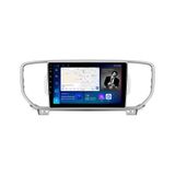 Smartgo Kia Sportage Android Multimedya (2016-2018) CarPlay Android Auto Navigasyon Kameralı 6GB RAM 64GB