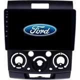SmartGO Mazda Bt 50 Android Gps Carplay 8+256 GB Kamera + Çerçeve (2009-2012) (Yazılımsal) - RENK - Siyah