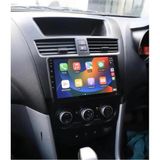 SmartGO Mazda Bt 50 Android Gps Carplay 8+256 GB Kamera + Çerçeve (2012-2017) (Yazılımsal) - RENK - Siyah