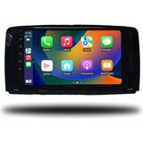 SmartGO Mercedes R Class 2004-2011 6+64 GB Android Carplay Multimedya Sistemi Teyp Lüks Ekran Wİ-Fİ (Yazılımsal) - 6gbram64gb - Renkli