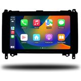 SmartGO Mercedes Sprinter 2004-2020 6+64 GB Premium Ekran Android Carplay Multimedya Sistemi Wİ-Fİ (Yazılımsal) - Siyah