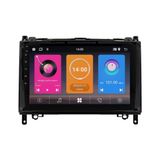 SmartGO Mercedes Sprinter Android (2010-2017) 6+64 GB Premium Ekran Wİ-Fİ (Yazılımsal) - Siyah