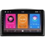 SmartGO Mercedes Vito Android Multimedya Sistemi (2018-2024) 8+256 GB Premium Ekran (Yazılımsal) - RENK - Siyah
