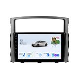 Smartgo Mitsubishi Pajero Android Multimedya (2008-2016) CarPlay Android Auto Navigasyon 10GB RAM 256GB Pro
