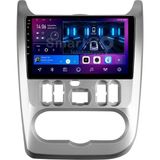 Smartgo Multimedya Dacia Duster 2010-2013 Uyumlu 4gb Ram 32GB Hafıza Carplay Android Auto Destekli Multimedya