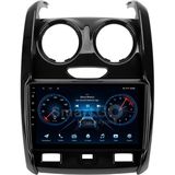 Smartgo Multimedya Dacia Duster 2013-2017 Uyumlu 4gb Ram 32GB Hafıza Carplay Android Auto Destekli Multimedya