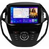 Smartgo Multimedya Ford Tourneo Courier 2014-2023 Uyumlu 4gb Ram 32GB Hafıza Carplay Android Auto Destekli Multimedya