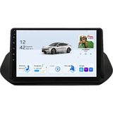 Smartgo Multimedya Nissan Qashqai 2021-2023 Uyumlu 4gb Ram 32GB Hafıza Carplay Android Auto Destekli Multimedya