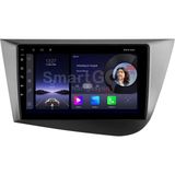 Smartgo Multimedya Seat Leon 2006-2012 Uyumlu 4gb Ram 32GB Hafıza Carplay Android Auto Destekli Multimedya