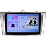 Smartgo Multimedya Toyota Avensis 2009-2014 Uyumlu 4gb Ram 32GB Hafıza Carplay Android Auto Destekli Multimedya