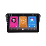 SmartGO Nissan Micra Android Multimedya Sistemi (2018-2020) 8+128 GB Premium Ekran Wİ-Fİ (Yazılımsal) - SG102 - Dark Black