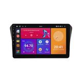 SmartGO Nissan Micra Android Multimedya Sistemi (2018-2020) 8+128 GB Wİ-Fİ (Yazılımsal) - DEPOLAMA707 - Antara Siyah