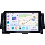 SmartGO Nissan Micra Kıcks 2017-2020 Android Auto Carplay Navigasyon Multimedya Sistemi Wİ-Fİ (Yazılımsal) - scn108806 - Renkli