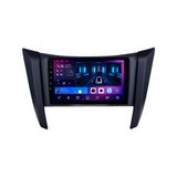 Smartgo Nissan Navara Android Multimedya (2016-2021) CarPlay Android Auto Navigasyon Kameralı 4GB RAM 64GB