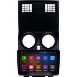 SmartGO Nissan Qashqai 1 J10 2008-2015 Android Auto Carplay Navigasyon Multimedya Sistemi Wİ-Fİ (Yazılımsal) - scn108836 - Renkli