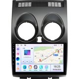 SmartGO Nıssan Qashqai 2005-2018 Android Auto Carplay Navigasyon Multimedya Sistemi Wİ-Fİ (Yazılımsal) - scn108763 - Renkli