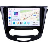 SmartGO Nissan Qashqai 2012-2017 Android Auto Carplay Navigasyon Multimedya Sistemi Wİ-Fİ (Yazılımsal) - scn108838 - Renkli