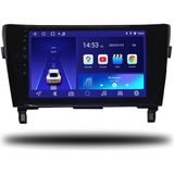 SmartGO Nissan Qashqai 2013-2021 4+32 GB Android Carplay Multimedya Sistemi Wİ-Fİ (Yazılımsal) - Siyah