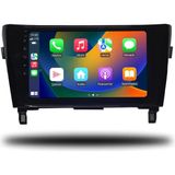 SmartGO Nissan Qashqai 2013-2021 6+64 GB Android Carplay Multimedya Sistemi Lüks Ekran Wİ-Fİ (Yazılımsal) - 6gbram64gb - Renkli
