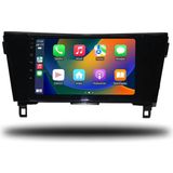 SmartGO Nissan Qashqai 2013-2021 8+256 GB Android Carplay Multimedya Sistemi Teyp (Yazılımsal) - RENK - Siyah
