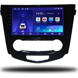 Smartgo Nissan Qashqai 2014-2021 Manuel Klima 4+32 GB Android Carplay Multimedya Sistemi teyp (yazılımsal)