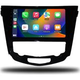 Smartgo Nissan Qashqai 2014-2021 Uyumlu Dijital Klima 4+64 GB Android Carplay Multimedya Sistemi (yazılımsal)
