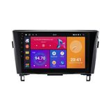 SmartGO Nissan Qashqai Android Multimedya Sistemi (2014-2020) 6+64 GB Wİ-Fİ (Yazılımsal) - Antara Siyah
