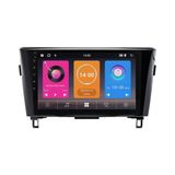 SmartGO Nissan Qashqai Android Multimedya Sistemi (2014-2020) 8+128 GB Premium Ekran Wİ-Fİ (Yazılımsal) - DEPOLAMA719 - Antara Siyah