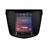SmartGO Nissan Qashqai Android Multimedya Sistemi (2015-2020) Tesla Lüks Ekran Wİ-Fİ (Yazılımsal) - Antara Siyah