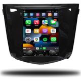 Smartgo Nissan Qashqai Tesla Ekran 2014-2021 4k OLED Android Carplay Multimedya Sistemi teyp (yazılımsal)