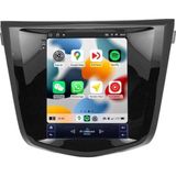 Smartgo Nissan Qashqai X-trail Tesla Ekran 2014-2020 4+64 Carplay Android Auto Multimedya Navigasyonlu Teyp (yazılımsal)