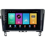 SmartGO Nissan Qashqai/x-Trail 10"inç Universal 2013+ Navigasyon Multimedya Sistemi Wİ-Fİ (Yazılımsal) - scn110012 - Renkli
