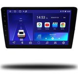 Smartgo Opel Astra H 2005-2009 4+32 GB Android Carplay Multimedya Sistemi teyp (yazılımsal)