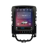 SmartGO Opel Astra J Android Multimedya Sistemi (2010-2019) Tesla Lüks Ekran Wİ-Fİ (Yazılımsal) - Siyah