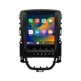 SmartGO Opel Astra J Android Multimedya Sistemi (2010-2019) Tesla Premium Ekran Wİ-Fİ (Yazılımsal) - Siyah