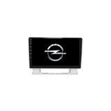 SmartGO Opel Astra J Android Multimedya Sistemi 6+64 GB Kameralı (2010-2020) Wİ-Fİ (Yazılımsal) - 6+64GB - Siyah - Gri - Beyaz