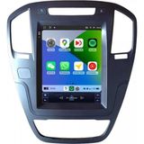 Smartgo Opel İnsignia 9.7 inç 2009-2013 Uyumlu Tesla Carplay Androidauto Android Multimedya Sistemi (yazılımsal)