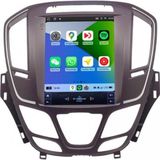 Smartgo Opel İnsignia 9.7 inç 2013-2017 Uyumlu Tesla Carplay Androidauto Android Multimedya Sistemi (yazılımsal)