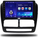 SmartGO Opel Kombo 2009-2014 4+64 GB Android Carplay Multimedya Sistemi Wİ-Fİ (Yazılımsal) - Siyah