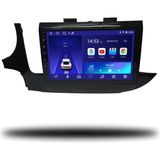 SmartGO Opel Mokka x 2016-2019 4+32 GB Android Carplay Multimedya Sistemi Wİ-Fİ (Yazılımsal) - Siyah